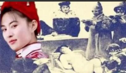 1900年，"黄莲圣母"不幸被八国联军抓获，联军对她所谓的"法术"充满好奇，对她