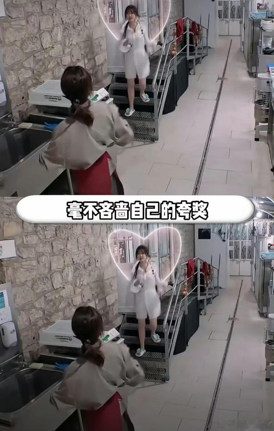 姜妍请粉丝来家里吃饭姜妍用行动诠释偶像责任心！收下粉丝心意便邀至家中，亲自下厨款