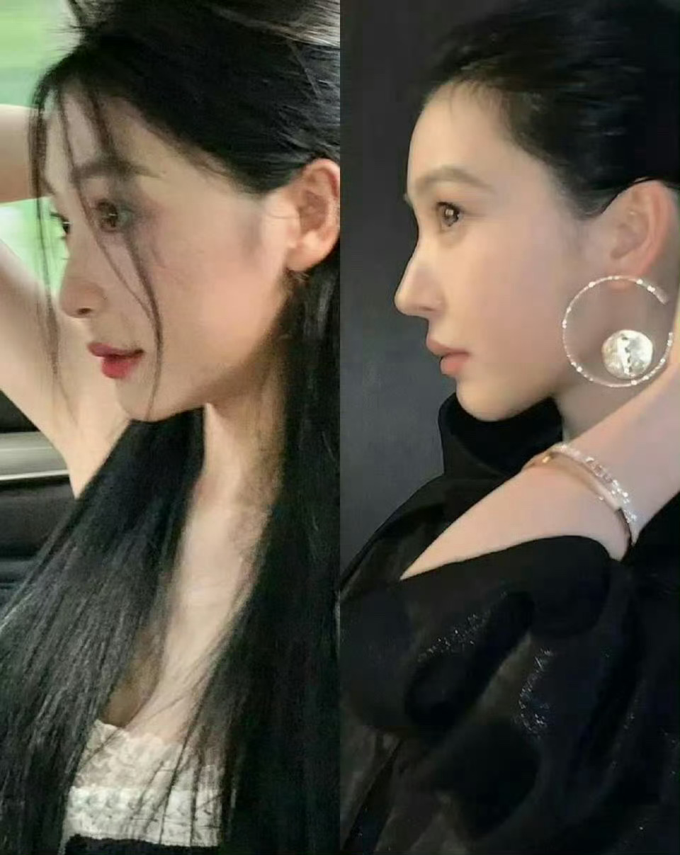 易梦玲就这么一点点一点点，把自己变成了Angelababy 