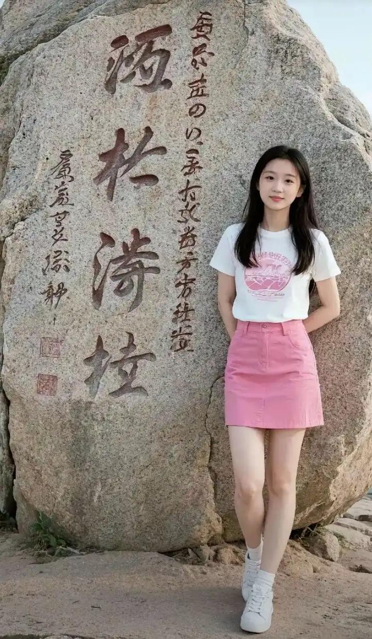 这么漂亮的女孩子，应该眼光很高吧