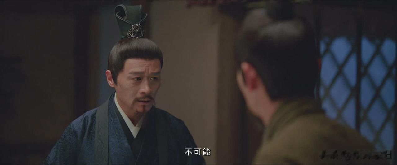 《长风渡》中，狱卒趁乱做的这件好事，最后却坑害了无数人...

赵三爷被顾九思关