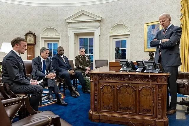 高盛透露美国要在2030年前对中国形成战略围堵。而美国在完成对中国的围堵之前最担