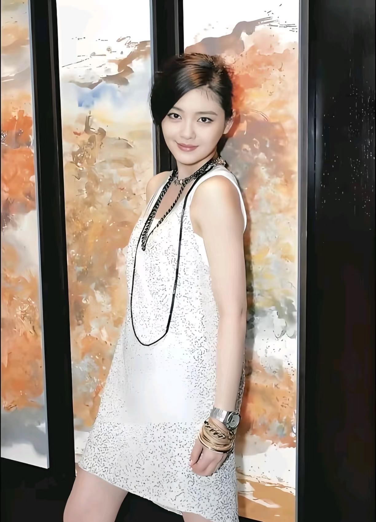 其实吧，大s 本来就是很痛快的性格，不管当初和仔仔还是汪，都是喜欢就是喜欢，合适