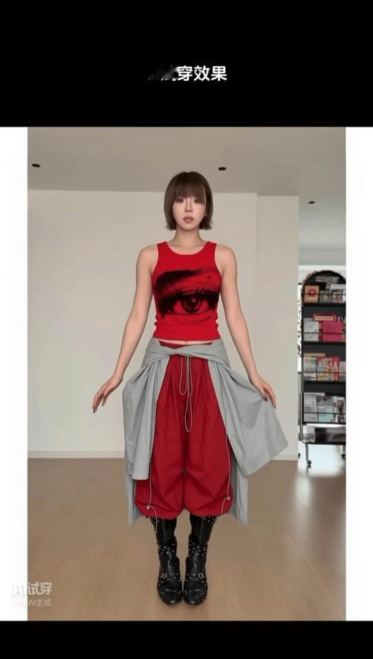 学会了蔡依林演唱会作弊式穿搭之前去蔡依林演唱会一直被同担美到，原来大家都是在淘宝