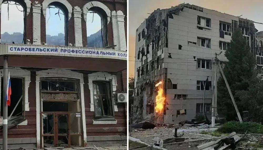 在卢甘斯克学校被袭击造成学生死伤这个舆论场上，乌克兰斗不过俄罗斯，要输了。

为