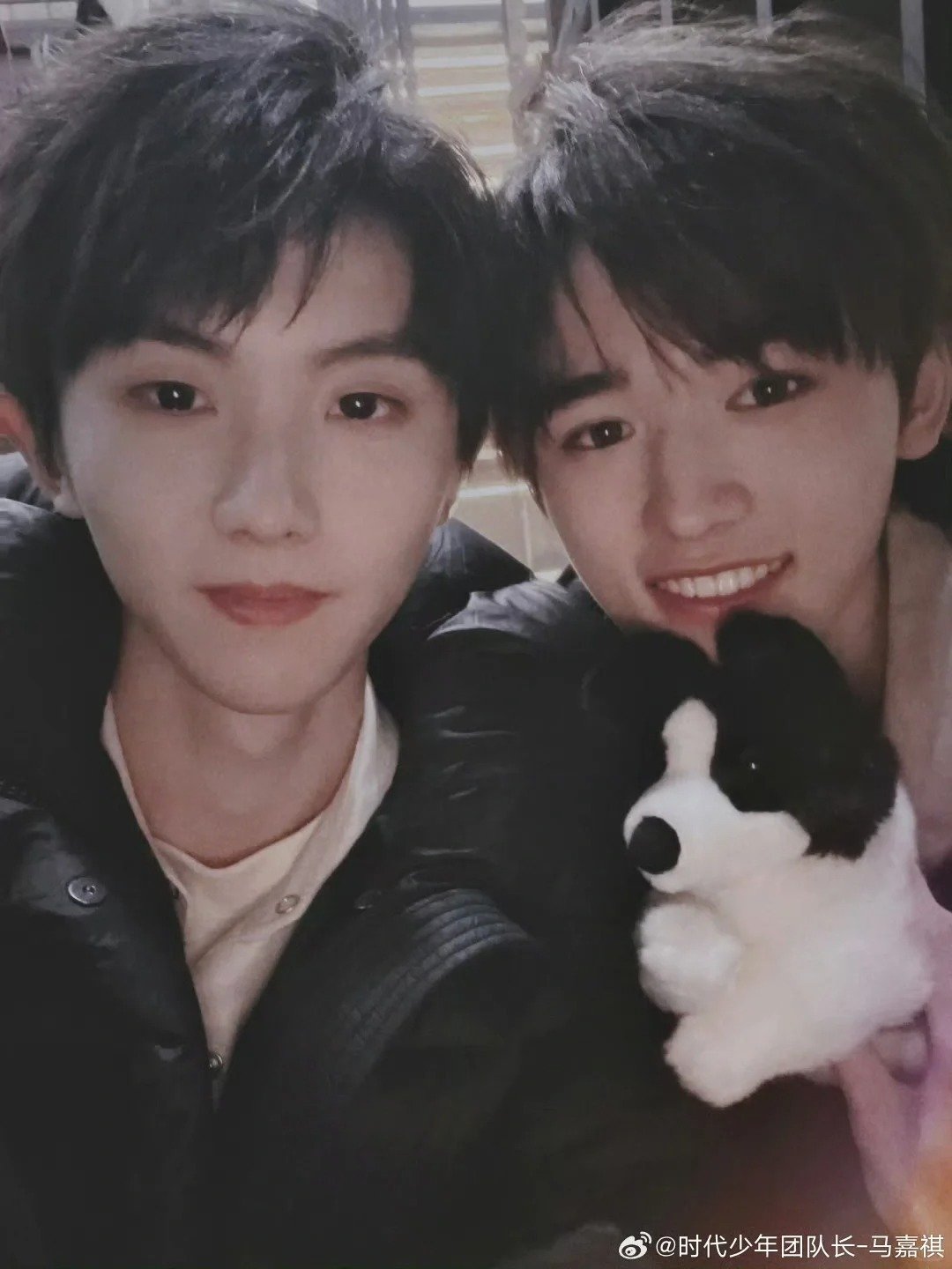 马嘉祺宋亚轩感情浓度 马背上长大的鱼马嘉祺宋亚轩的感情浓度真的好高，每一年两个人