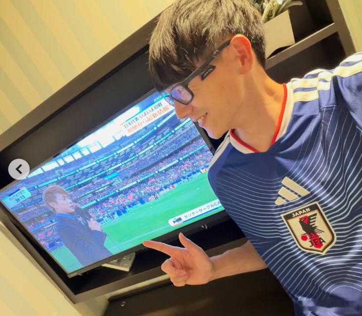 世界杯生死战前日本队悍将有意外亲戚公开 竟然是亚洲田径顶尖选手在亚洲队伍纷纷败退