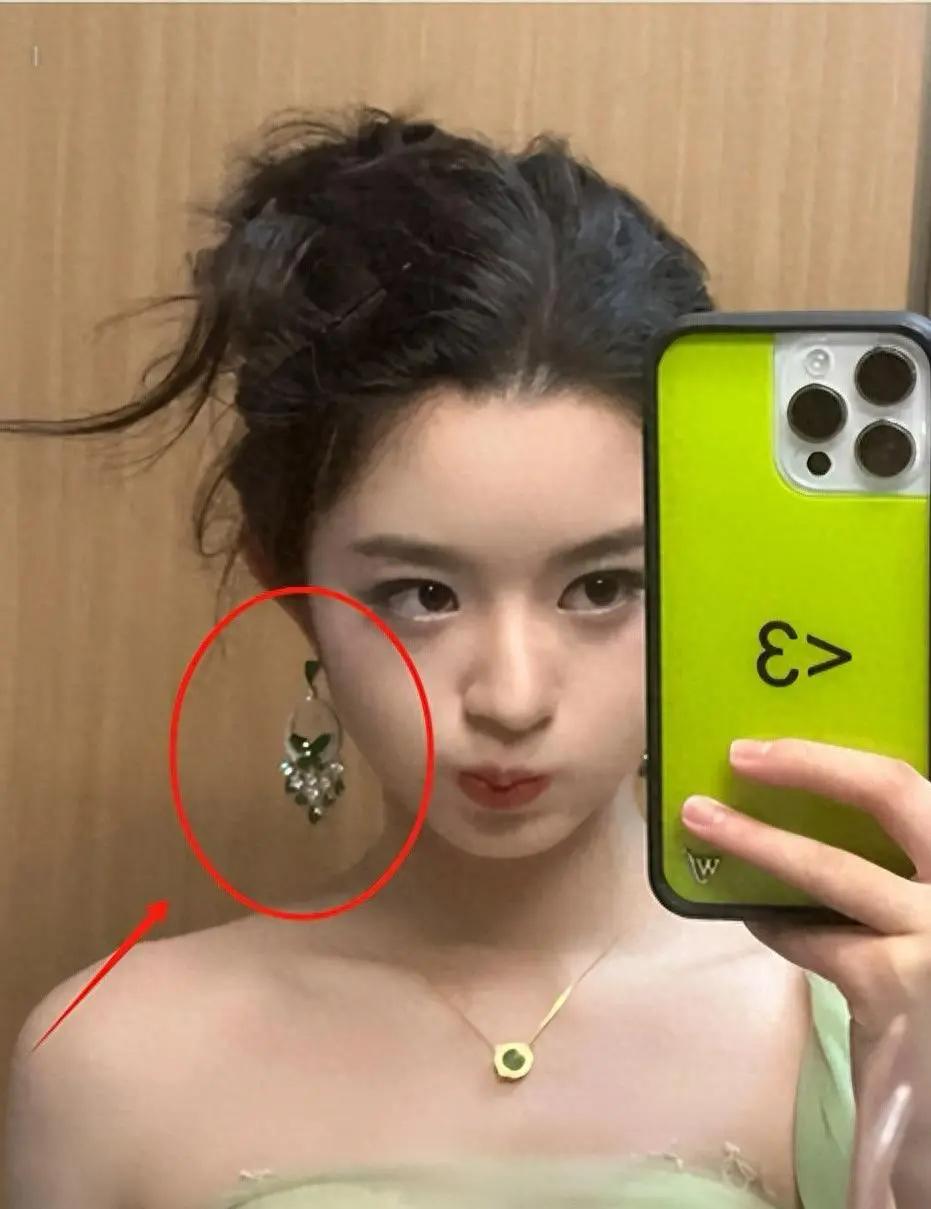 这天价耳环还不单卖？
你以为230万的耳环很贵是吧；
确实，对穷人很贵，但对富豪