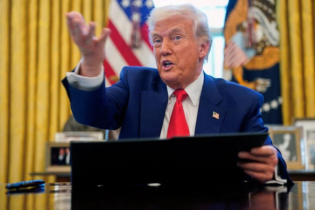 已经民粹主义 了 特朗普政府正规划大幅重塑美国移民拘留体系，拟透过整修工业仓库作