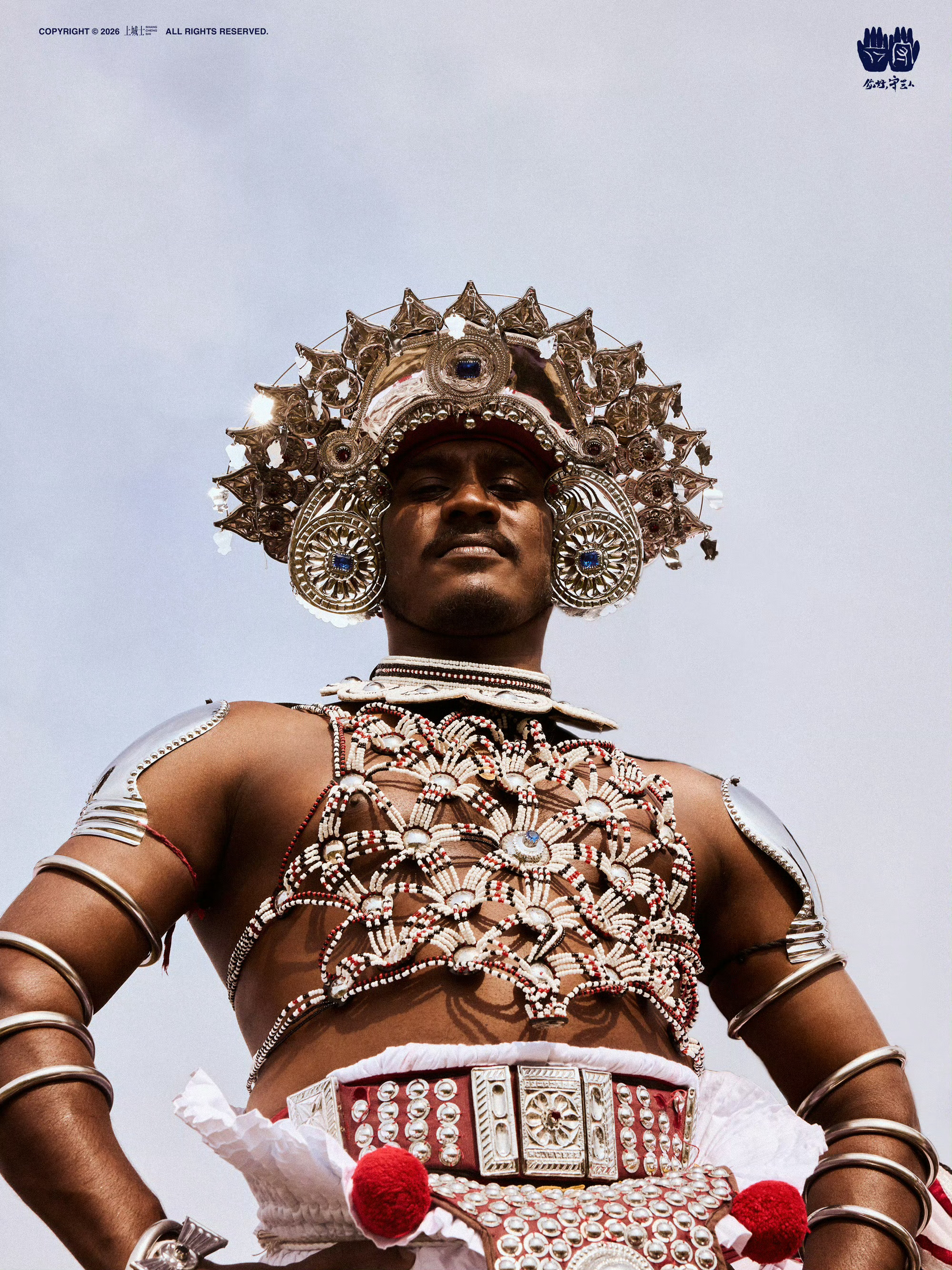 上城士「你好，守艺人」上城士你好守艺人出海探访斯里兰卡摄影：HUSHUI 