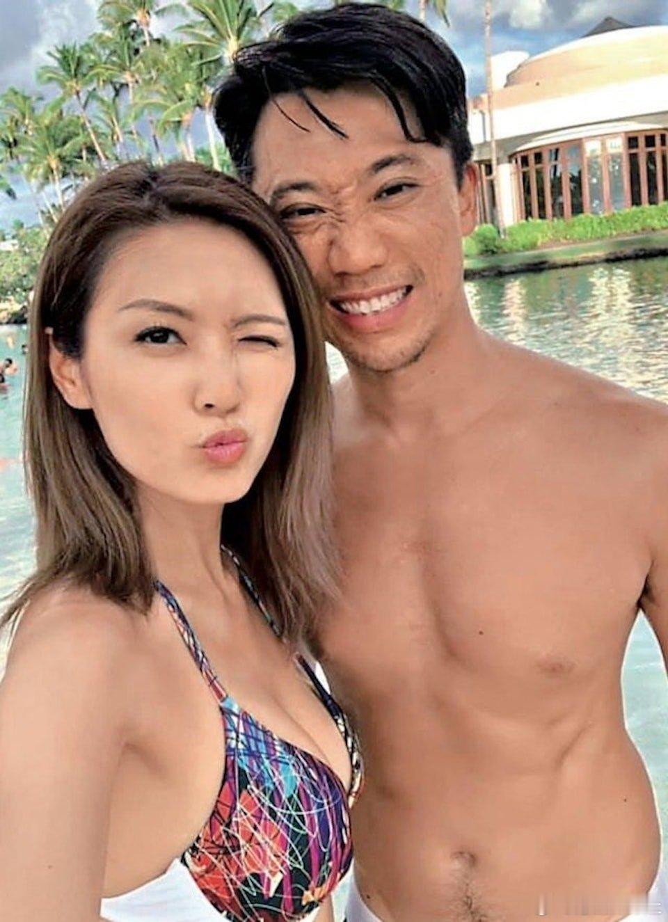 現年38歲的2010年港姐冠軍陳庭欣 (Toby) ，與坐擁10億身家的彩豐行老