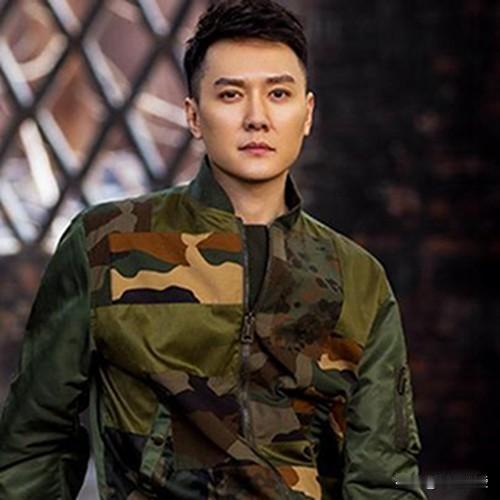 6位明星，名字正着念倒着念发音都一样，杨洋倪妮上榜，竟还有她
图1就是冯绍峰，现