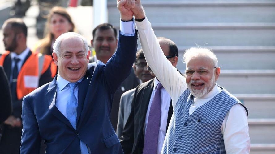 莫迪恐怕最后悔的是在美国和以色列在对伊朗开战前，他去了一趟耶路撒冷，他没有想到以