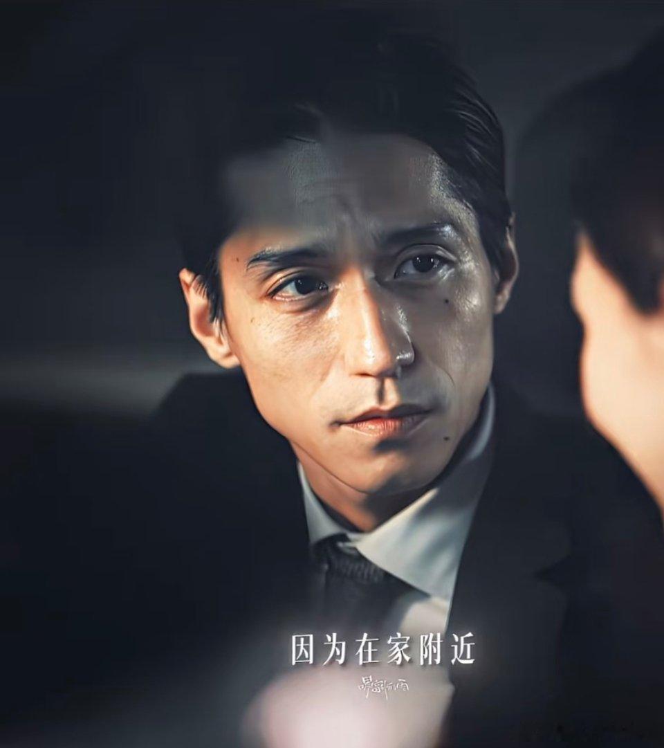 果然男人的下颚线是命啊连动漫人物也逃不过