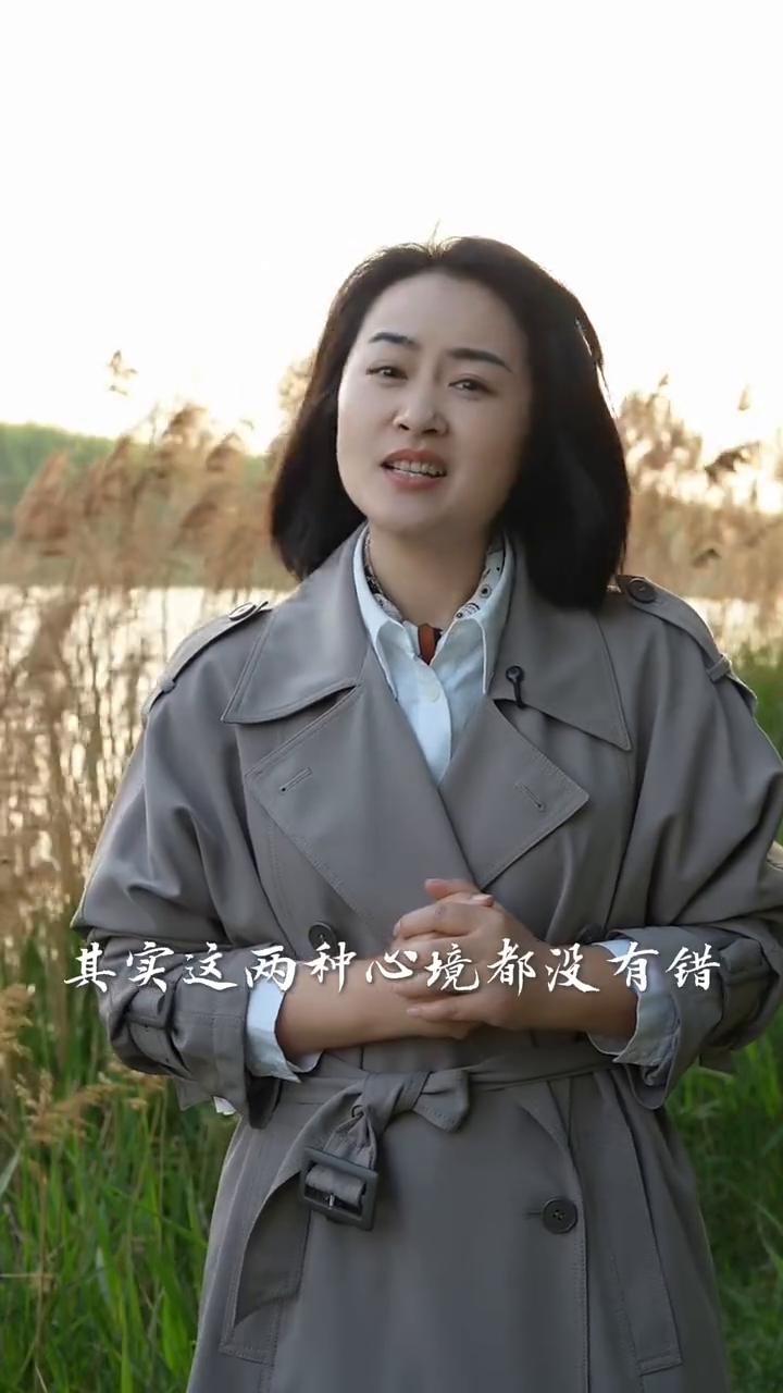 我们的一天。
同样是一天，有人觉得过一天就少一天，有人觉得过一天就赚一天，其实这