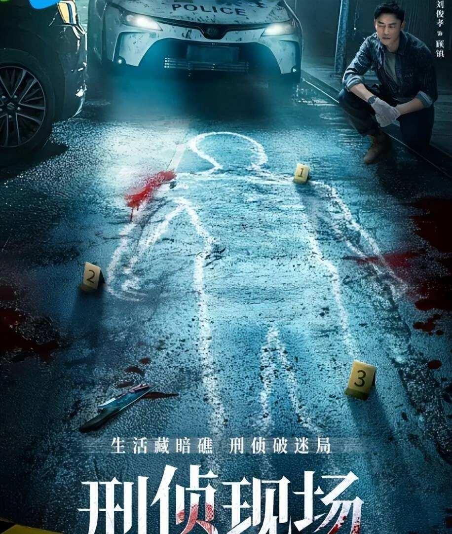 破案的剧，不来看一看吗？
刑侦现场
简介：刑侦队长顾镇带领团队调查一系列罪案，凭