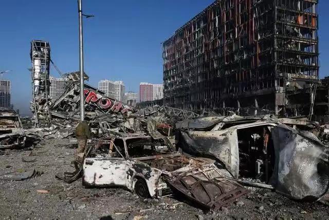 突发！莫斯科死伤严重，遭一年多来最严重袭击，普京访华前乌克兰杀疯！

​特朗普来