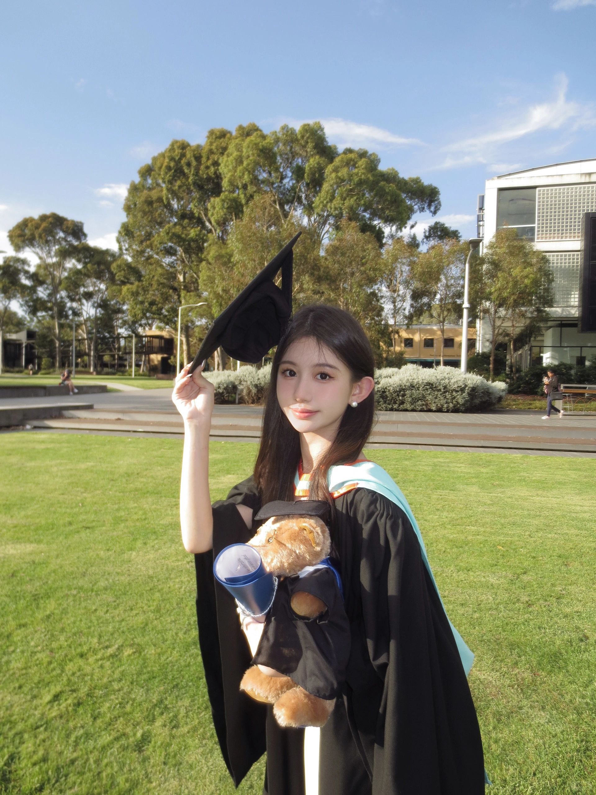 Congrats！Happy Graduation🎓🫶🏻