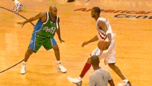 球星经典招式 4：麦迪的干拔跳投！