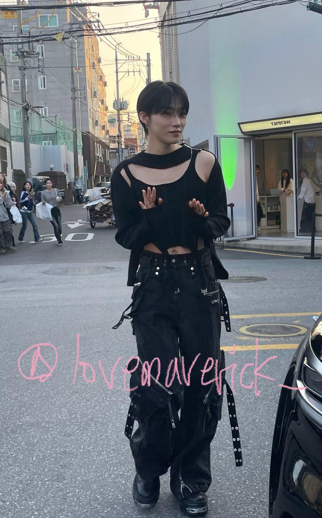 【twi】有种免服兵役的感美感-1.2w转，唱Whiplash的时候绝对没人敢跟