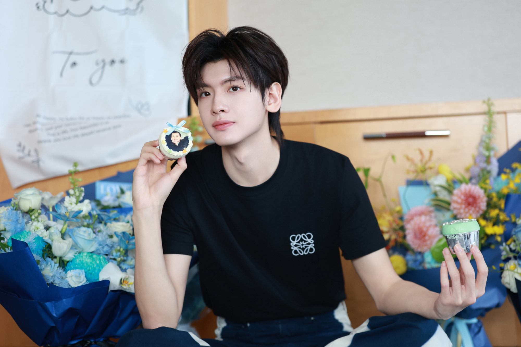 翟潇闻以你为名的夏天🐧翟潇闻张澍徘徊过多少橱窗 住过多少旅馆 才会觉得分离也并