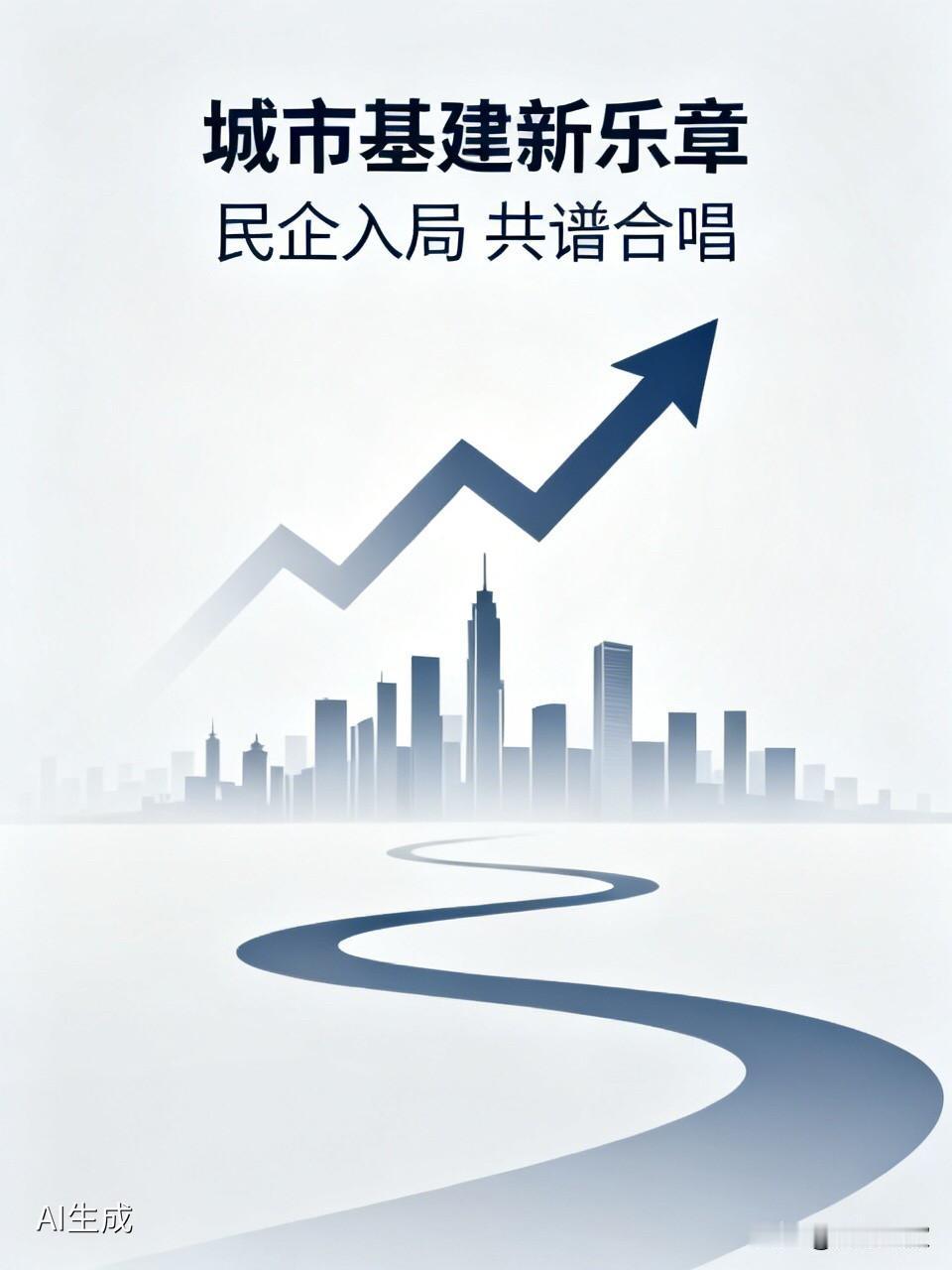 住建部定调：城市基建不再“独唱”，民企入局要搞“大合唱”

  过去搞城市建设，