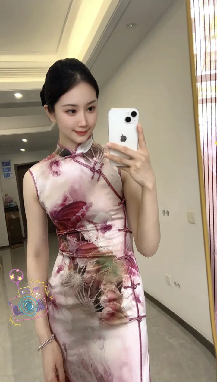 珠圆玉润 面若银盆