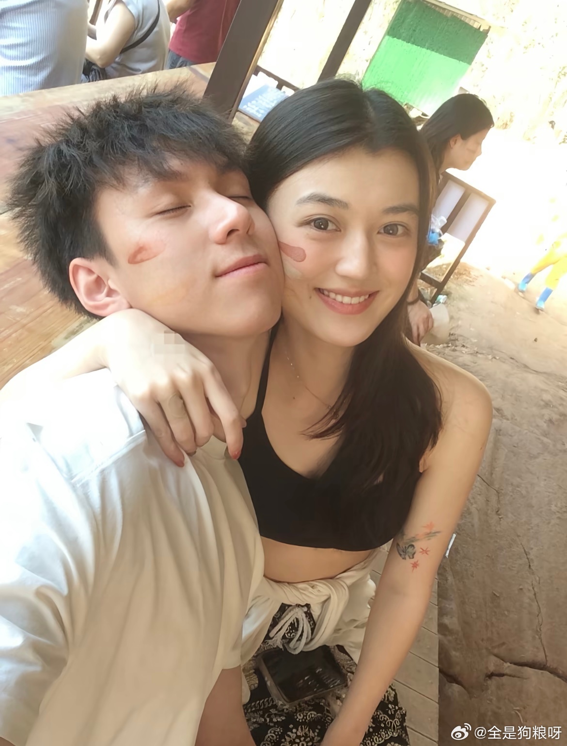 普通的你 让我心动了无数次 