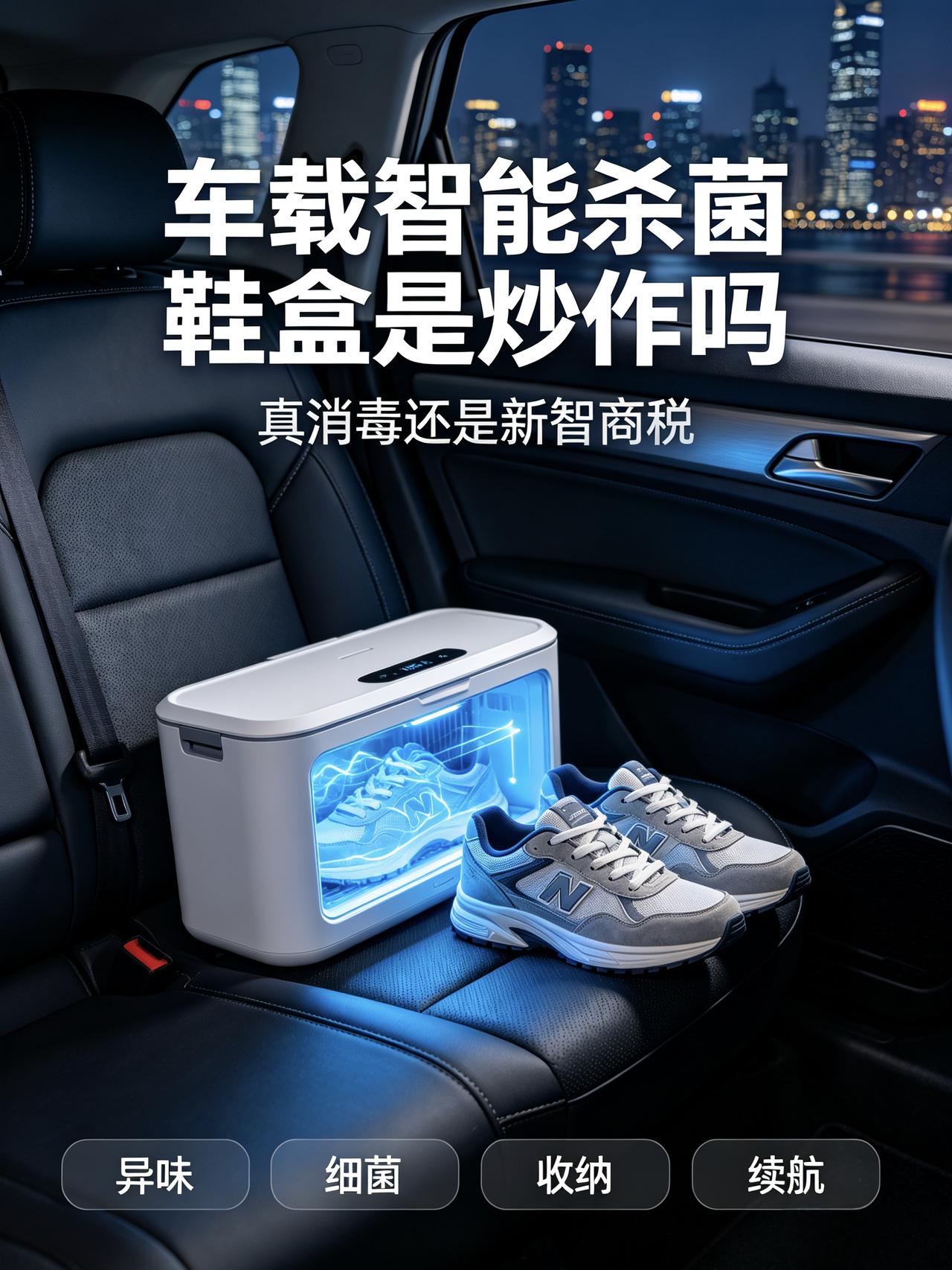 当车企开始盯着你的“脚臭”，我们到底该笑还是该沉默？
最近看了场新车发布会，我整