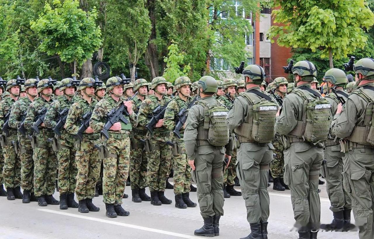 5月13日的最新消息速报：1999年科索沃战争后首次 塞尔维亚开启与北约联合军演