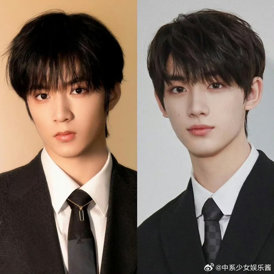 刘耀文VS丁程鑫，谁是时代少年团颜值担当 