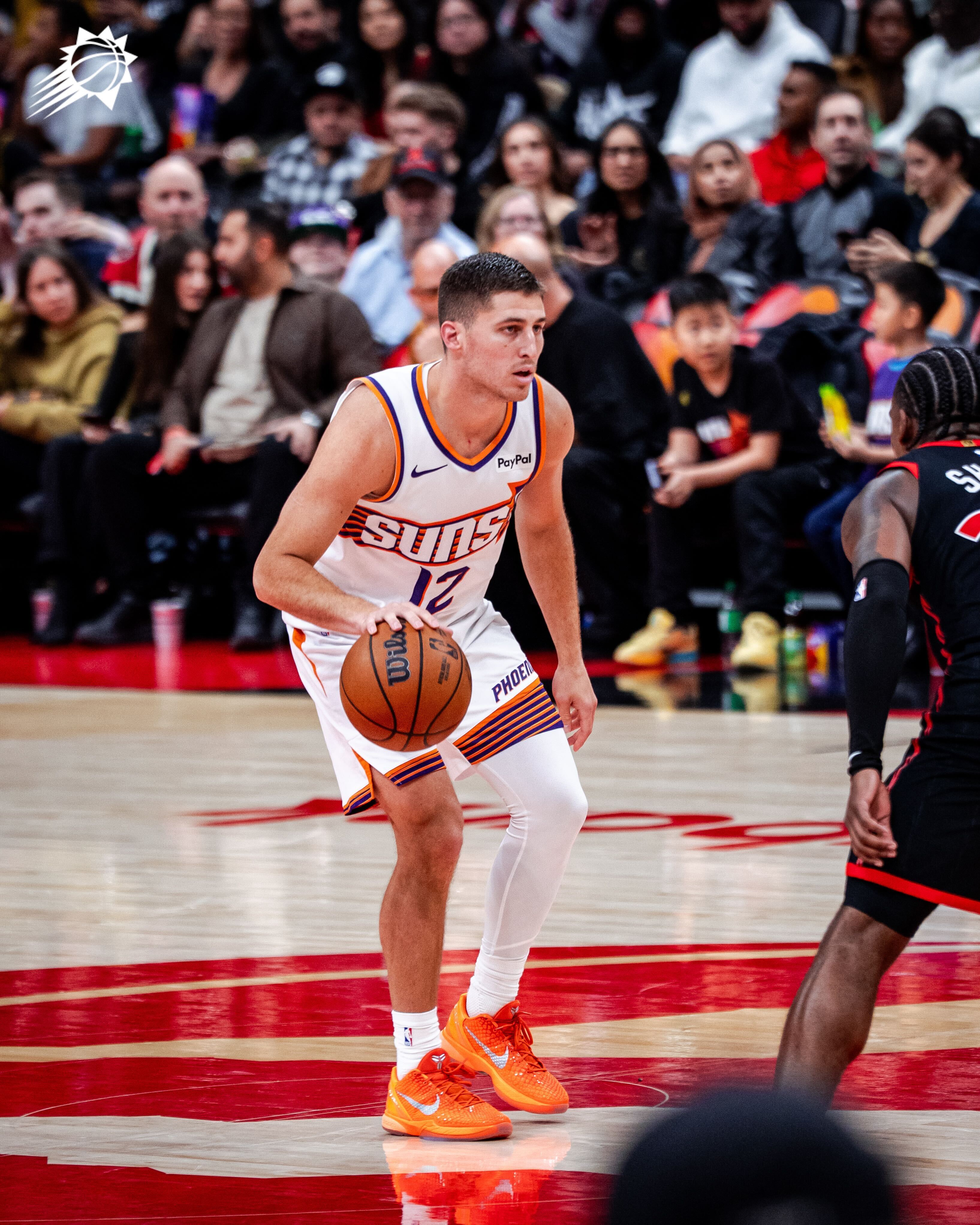 决战时刻❗️比赛还有最后6分40秒，我们目前领先5分❗️ 