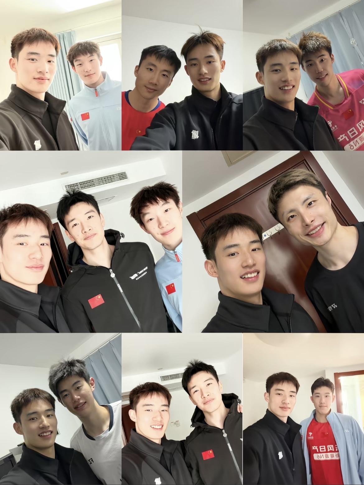 王正行官宣退出中国羽毛球队真的太意外了！
明明还那么年轻，正处在重要的上升期，做