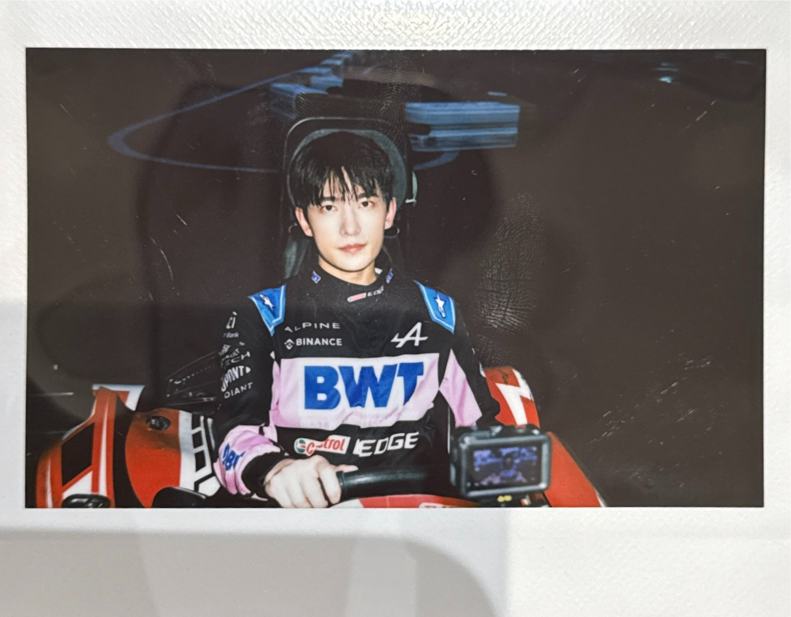 杨洋✖️拍「立」得 📷 ​​​