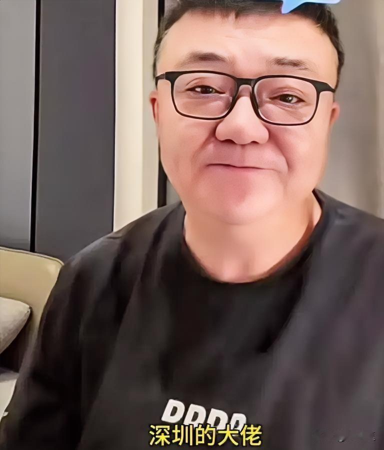 这信息量太大
董路说以后不为钱发愁了
董路直播说，一位深圳的大佬素不相识，就是联