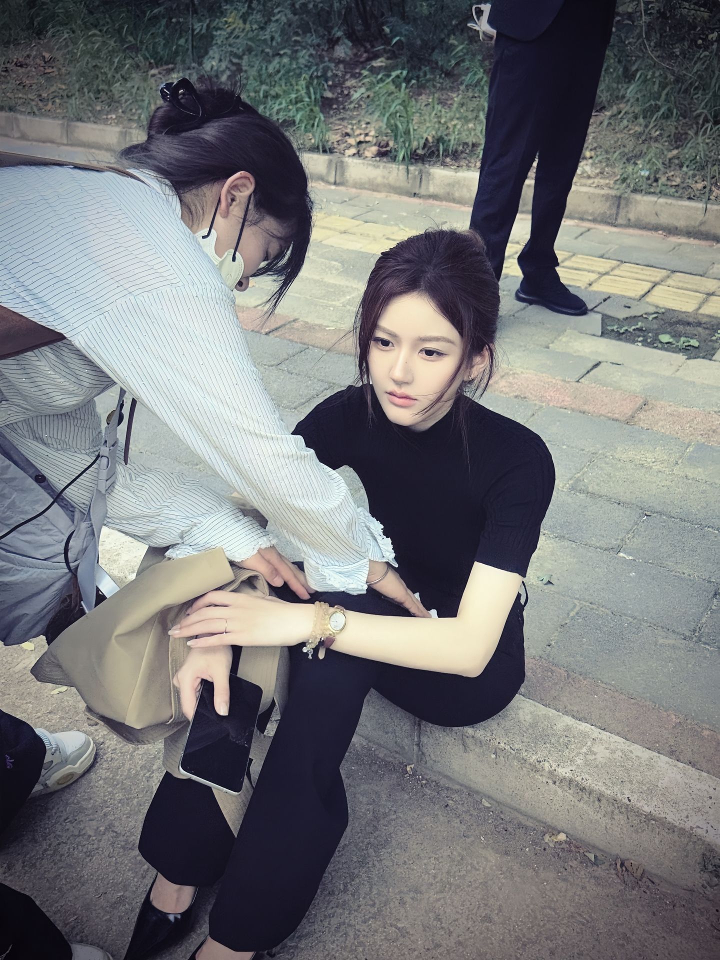【赵露思】小美妍 谢谢你这段时间的陪伴 我很幸福 许我耀眼大结局 ​​​