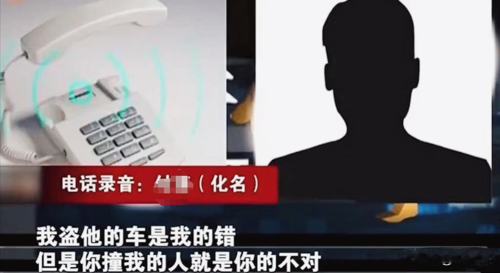 “讹天讹地讹空气”湖南，一小偷半夜偷车逃跑摔残，判车主全责，起诉车主索赔17万元