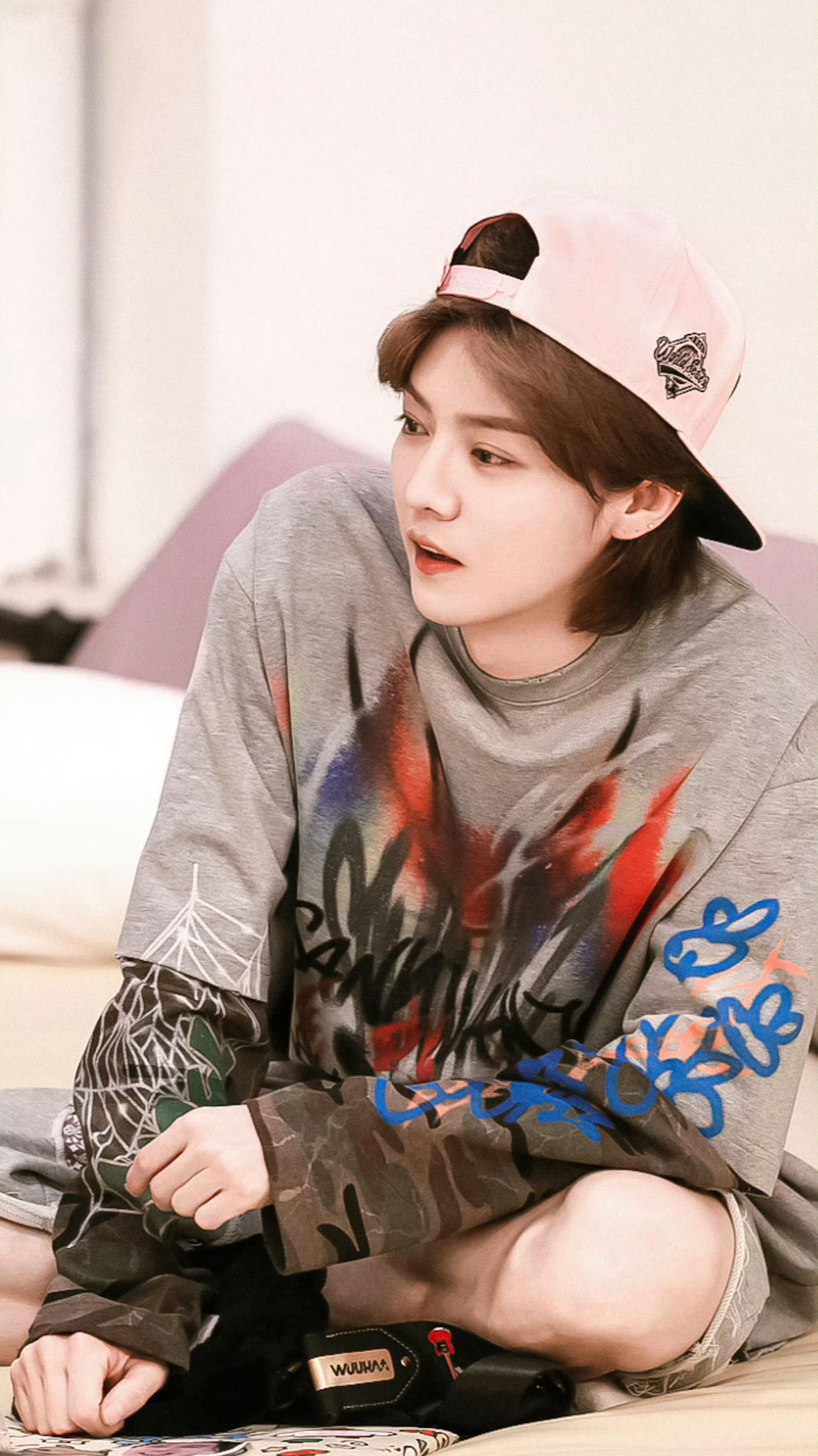 朋友们这个学长给几分？ 