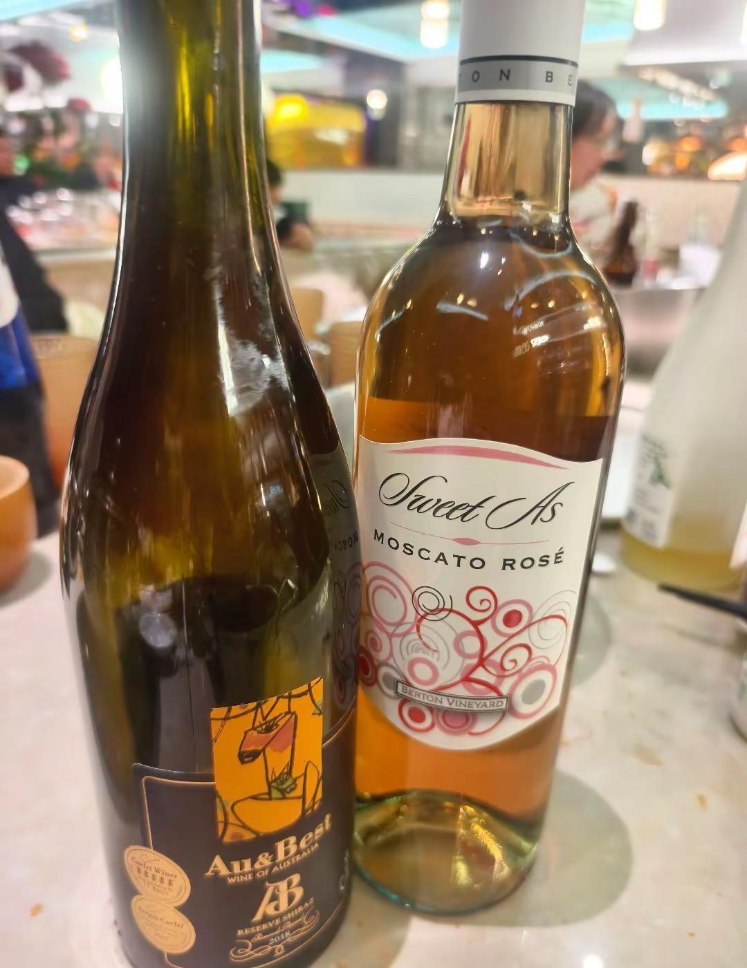 愿三月有健康，有好运，有财富！❤️❤️❤️微醺时刻 小酌怡情