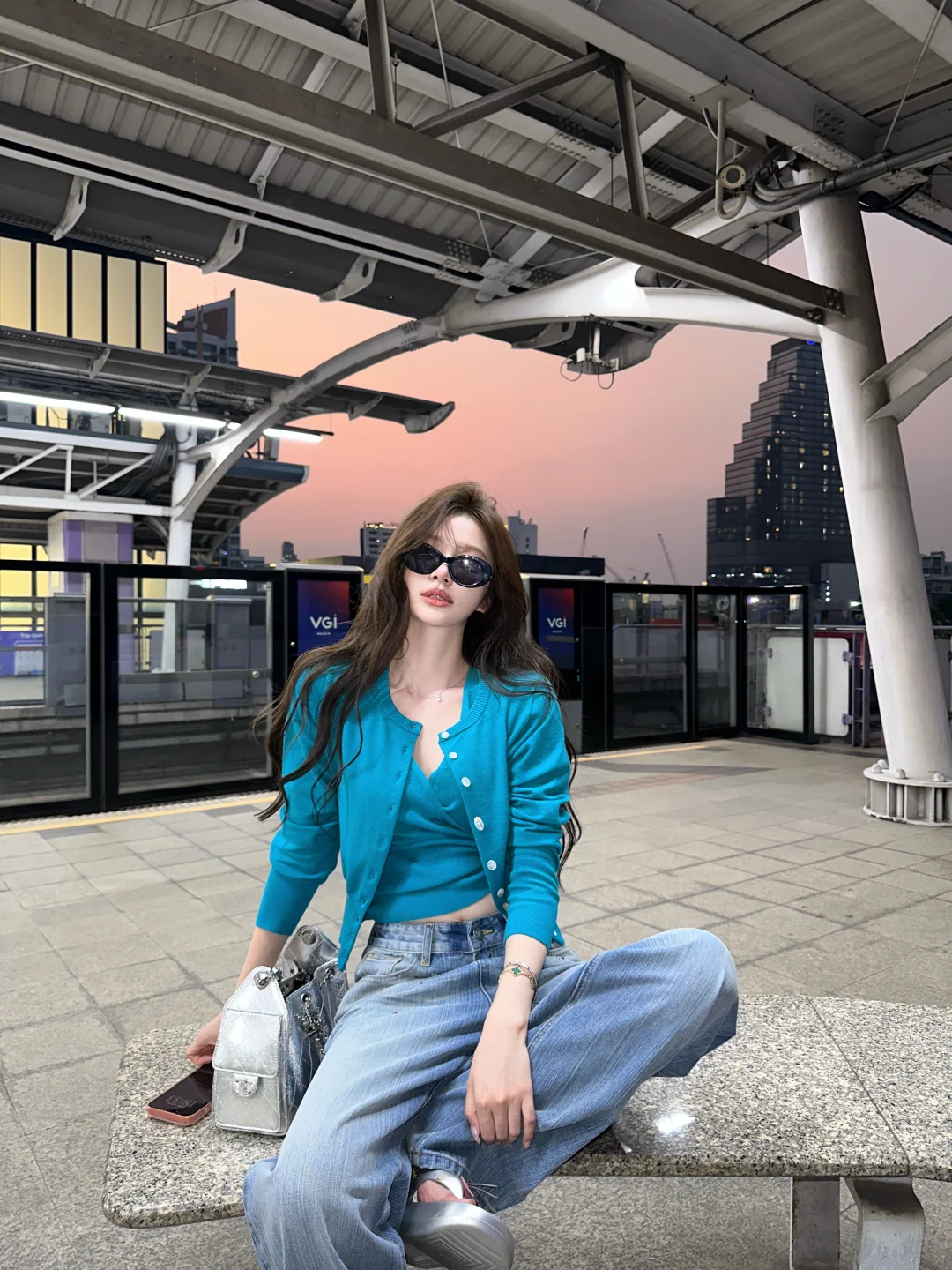 💙今天耍点什么帅🕶️