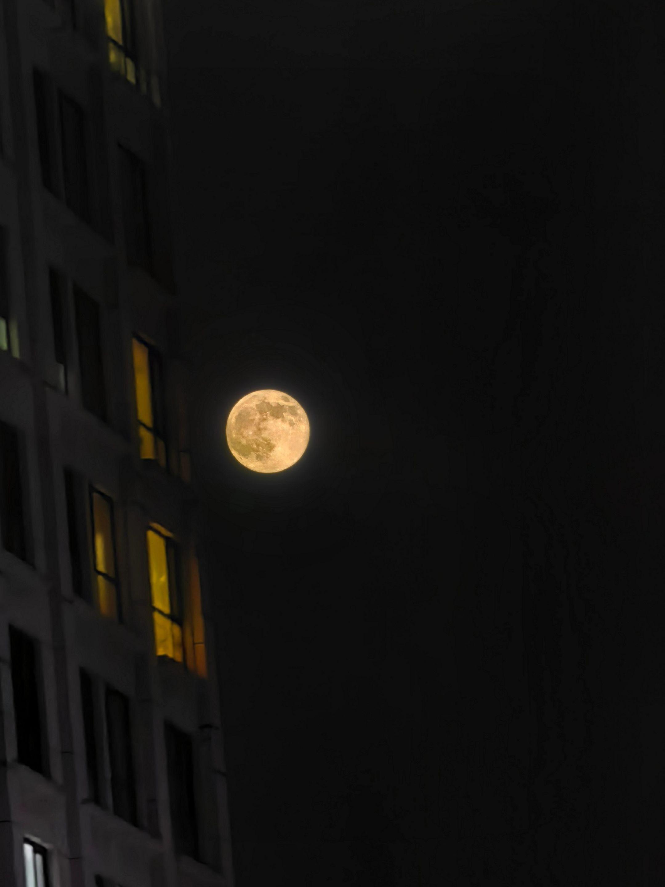 你的月亮🌙交出来，评论区原图看看吧～