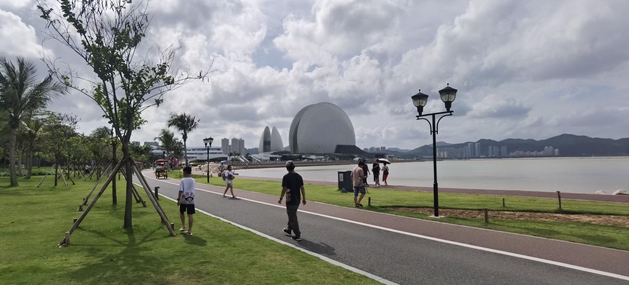 中国首批经济特区·广东省珠海市