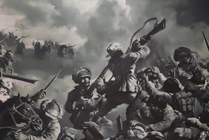 1936年12月17日，马家军要冲永昌县城的红军总部，二六二团奉命在二十里铺这块