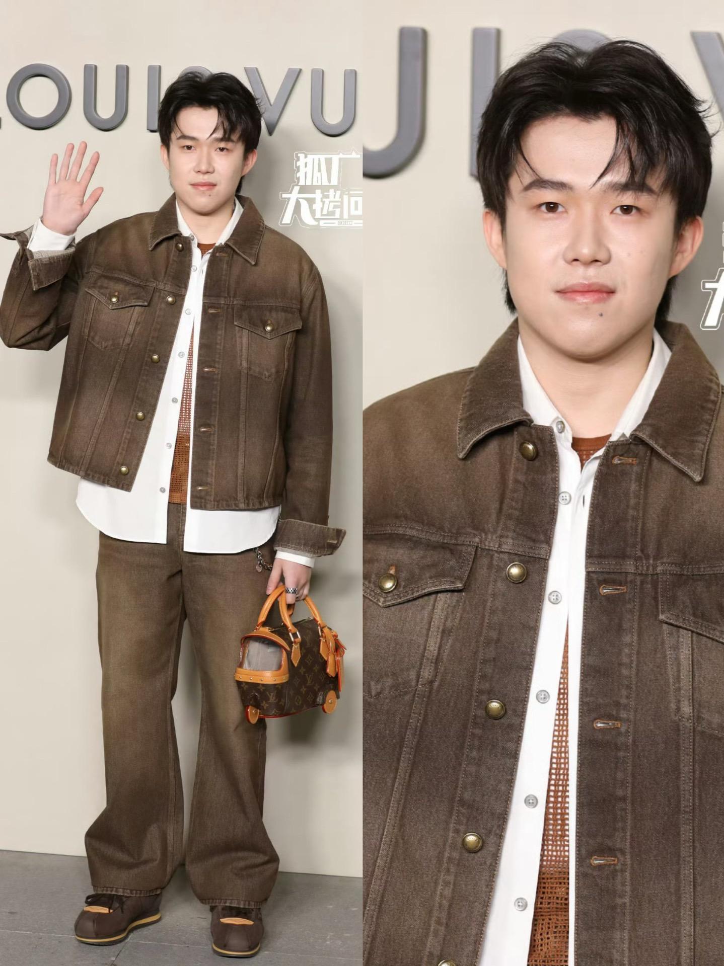 LV活动明星生图。巩俐、王楚钦、周冬雨、王嘉尔、宋茜、王鹤棣、白敬亭...