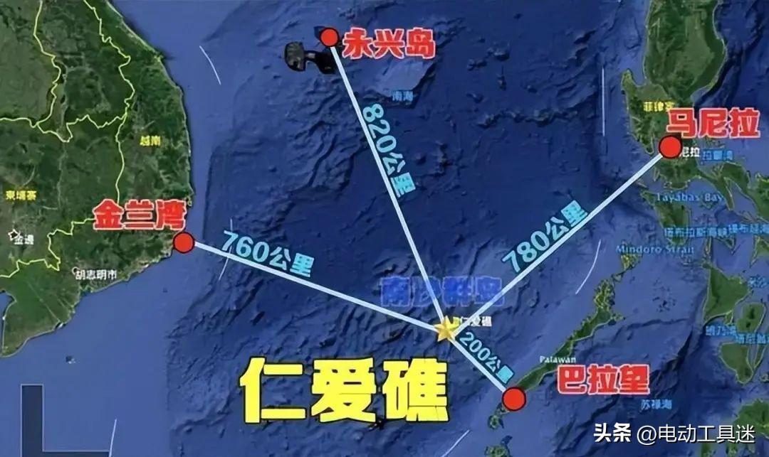日菲这次确实踢到了铁板。他们本想绕过中国，在台湾岛以东海域搞所谓的“划界谈判”，