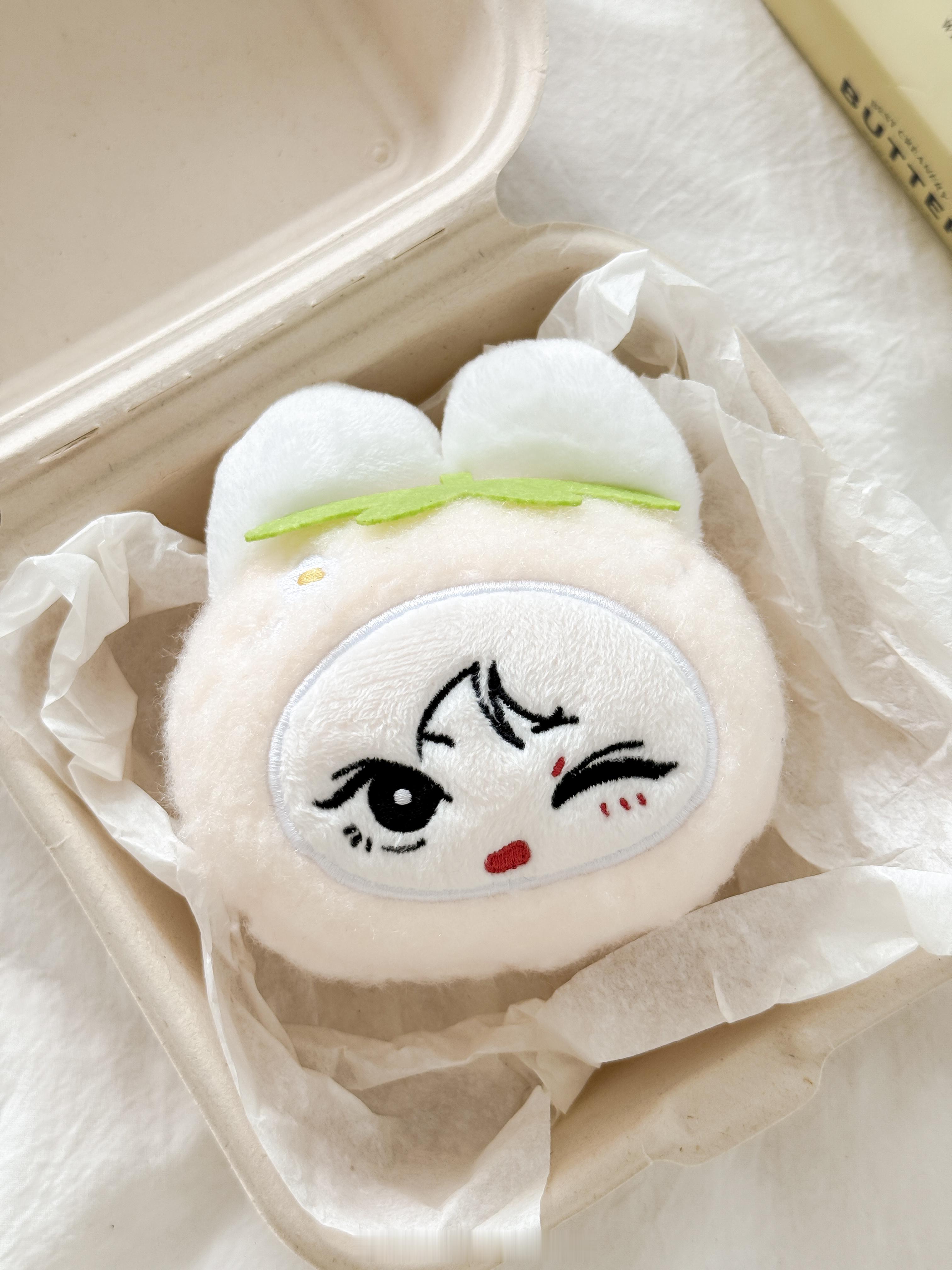 【杨博文】杨博文家咩宝兔工水果团子盲盒。 