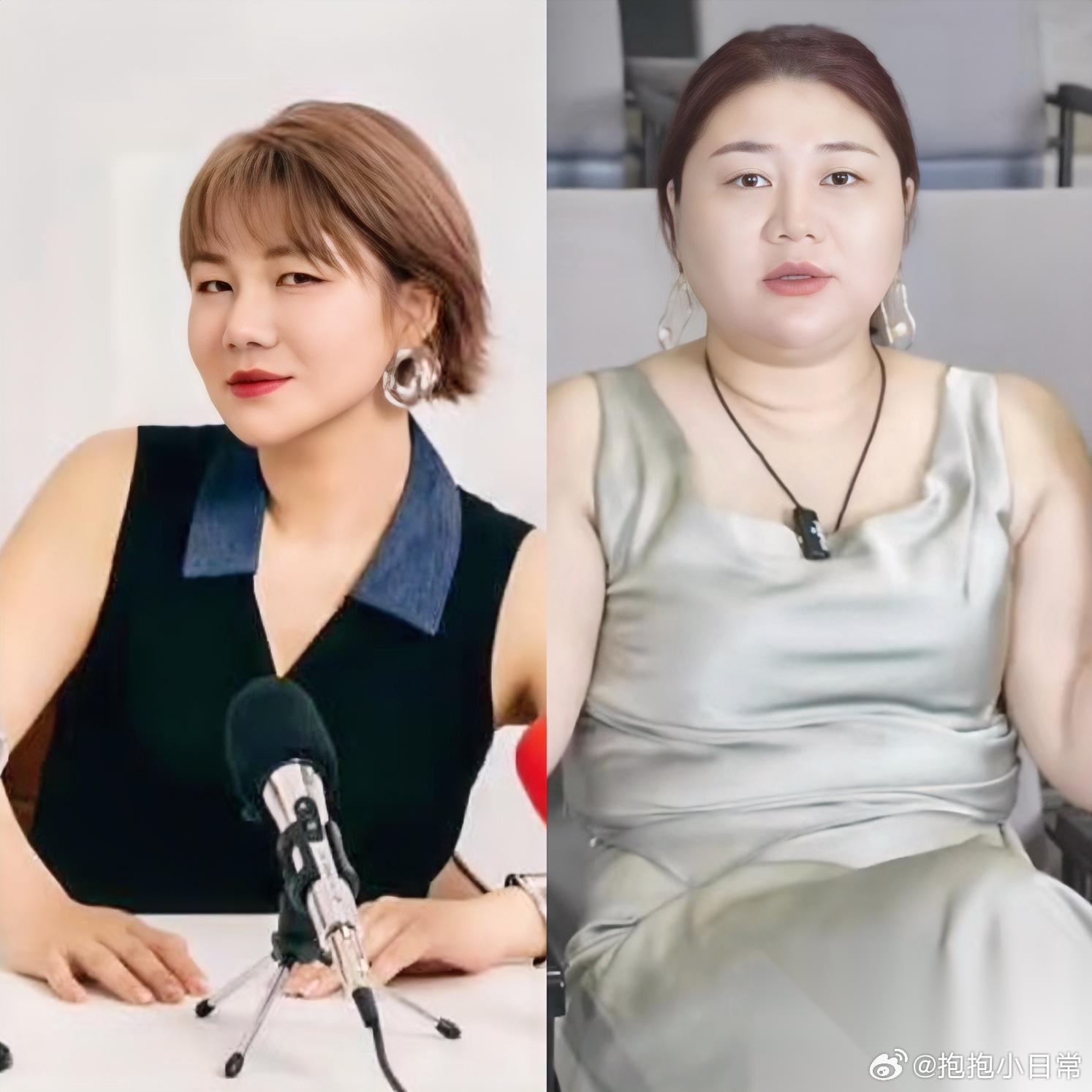 杨天真会复胖 证明了娱乐圈隐形规则 不是瘦太快会反弹，也不是岁数大了，而是杨天真