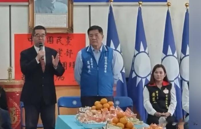 国民党云林县轰：年底选举提名作业太慢

国民党云林县党部今（26日）举办新春团拜