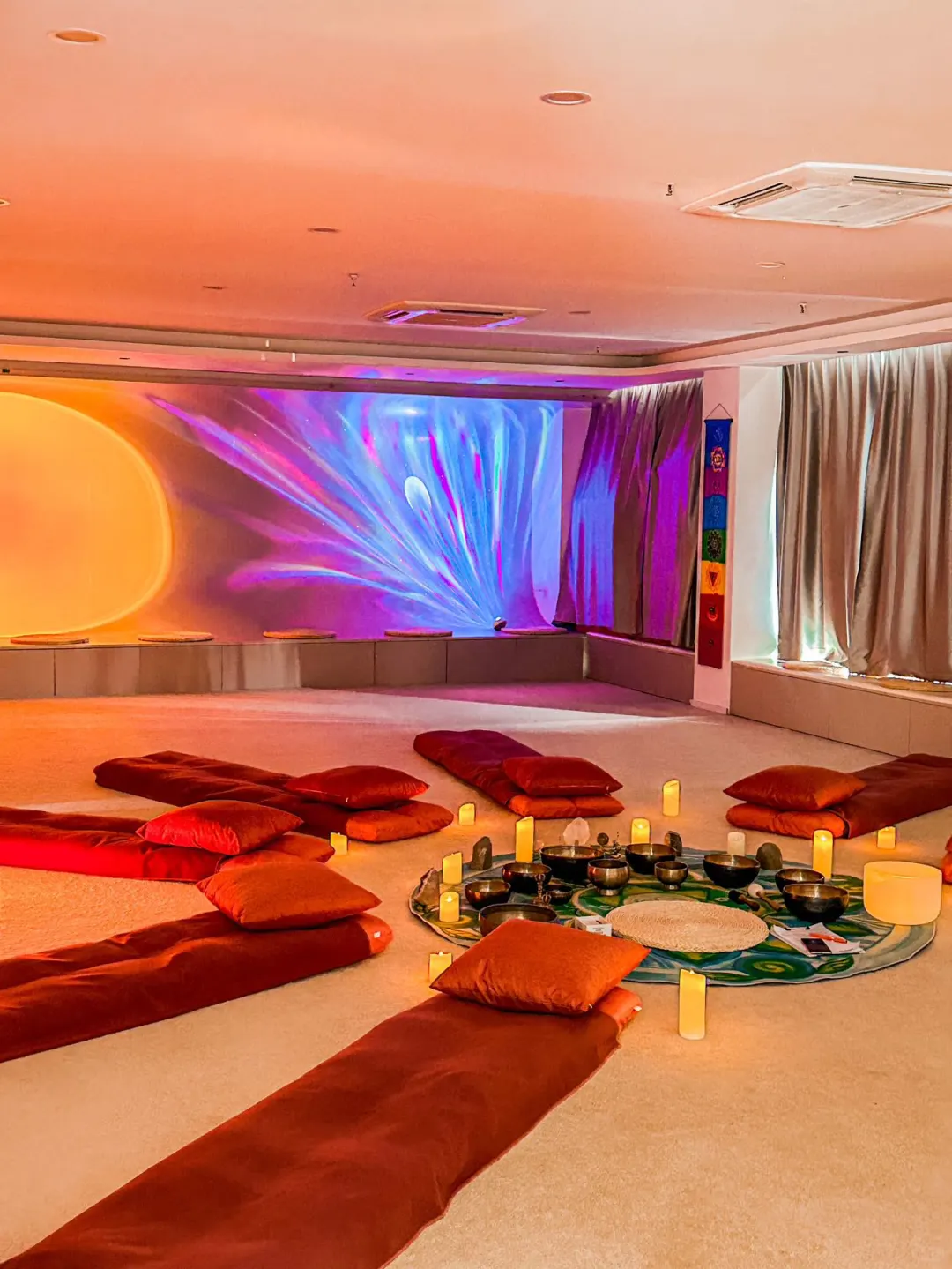 呼和浩特探店｜呼市首家冥想静心中心‼️