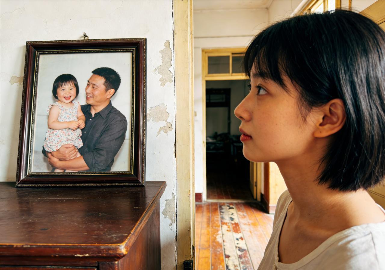 23年没见一面，临死却把房子全留给女儿？评论区吵翻了！

      林薇今年2